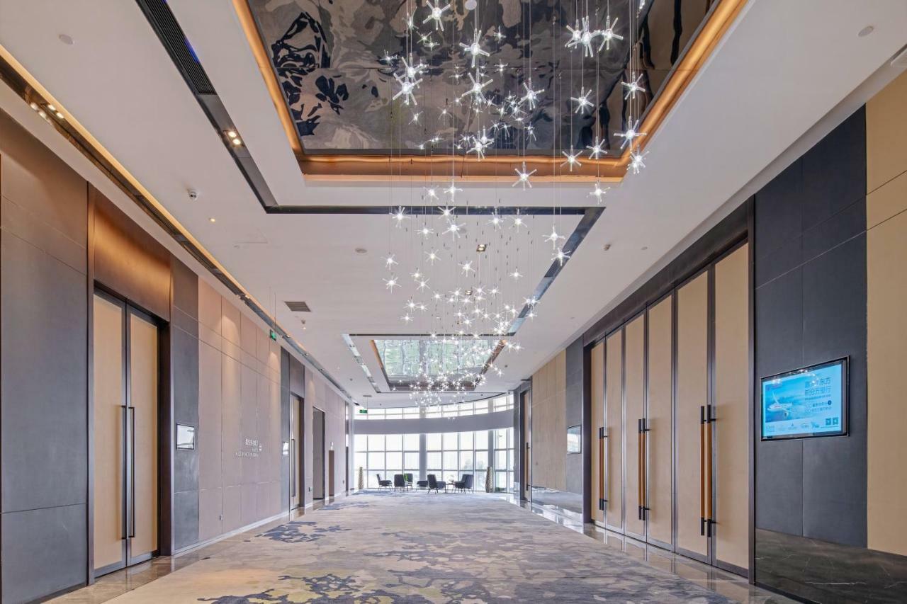 Grand Skylight International Hotel Haoyue Shenzhen Baoan Int'L Exhibition Center Ngoại thất bức ảnh