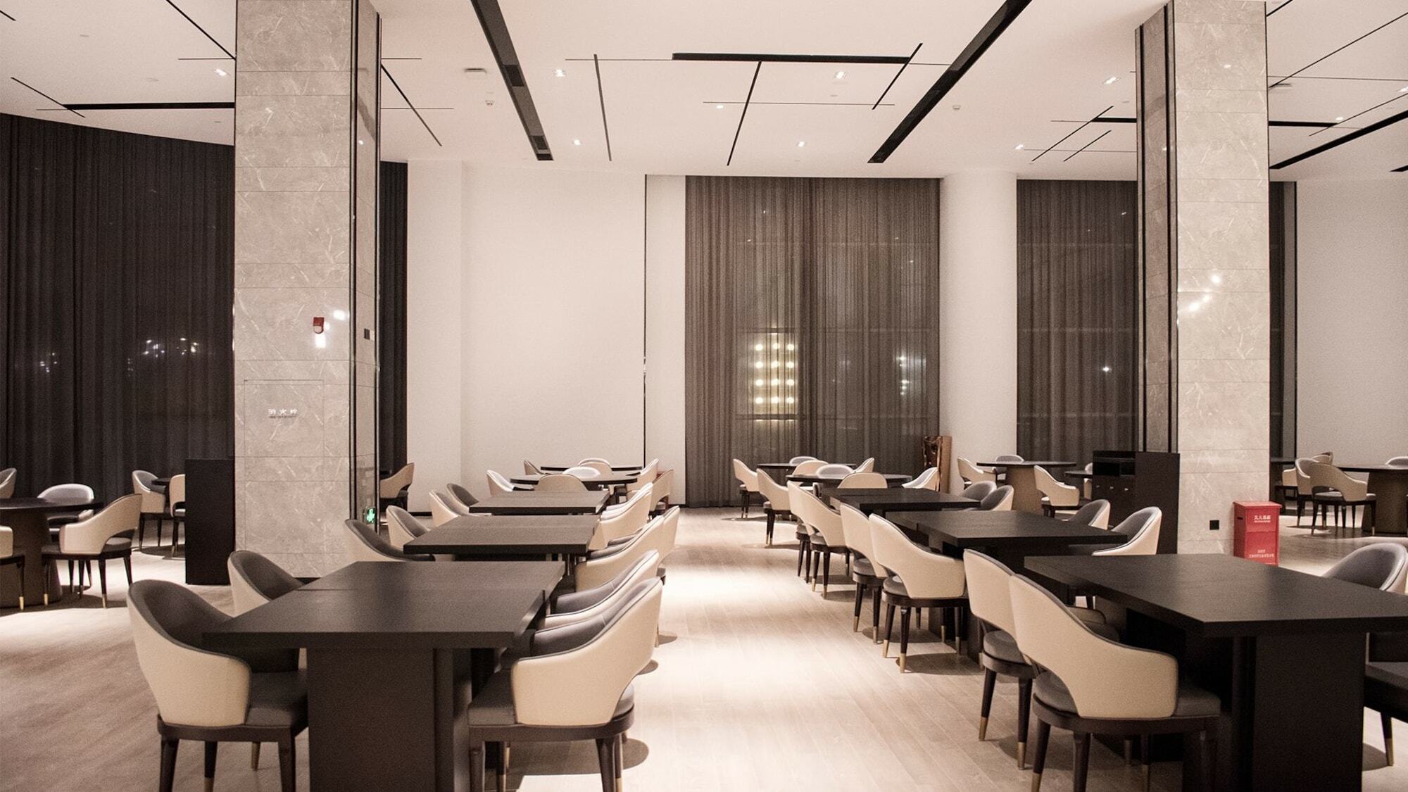 Grand Skylight International Hotel Haoyue Shenzhen Baoan Int'L Exhibition Center Ngoại thất bức ảnh
